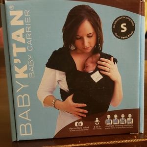 Baby ktan wrap